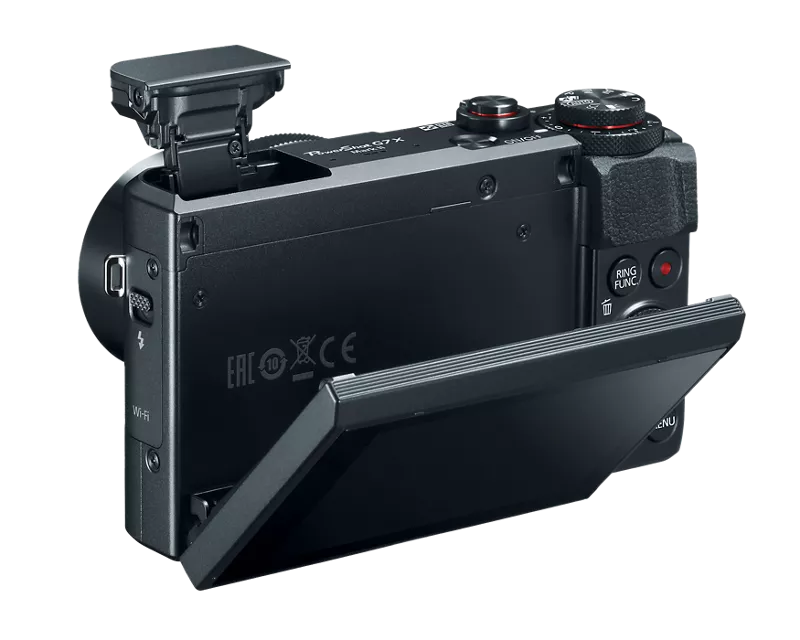 Powershot G7x