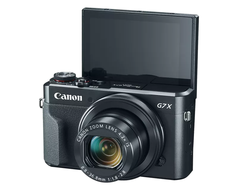 Powershot G7x