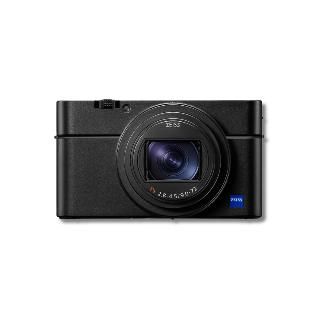Cybershot RX100 VII Compact Camera