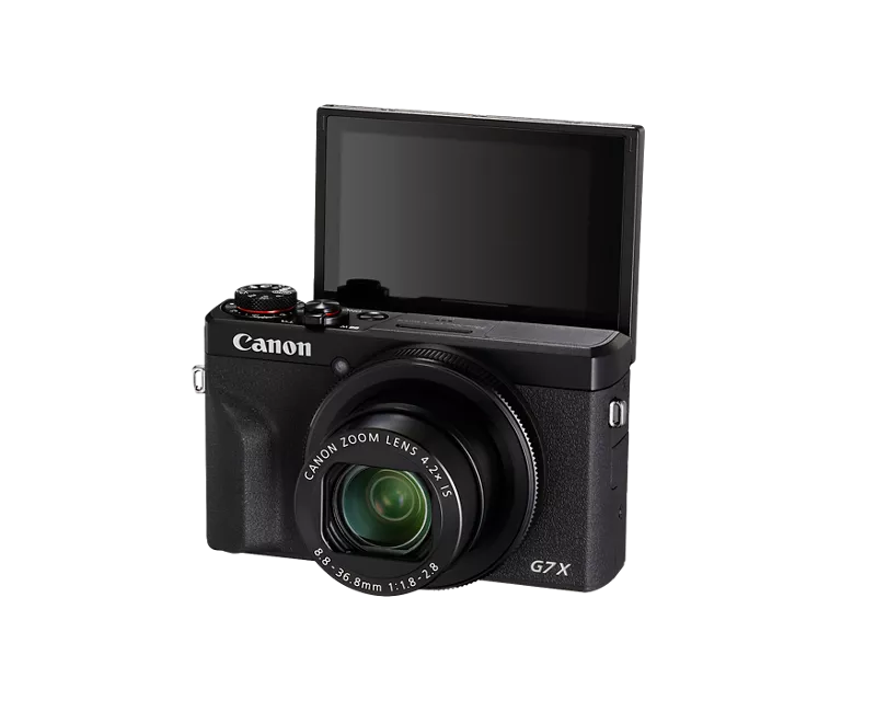 Powershot G7x