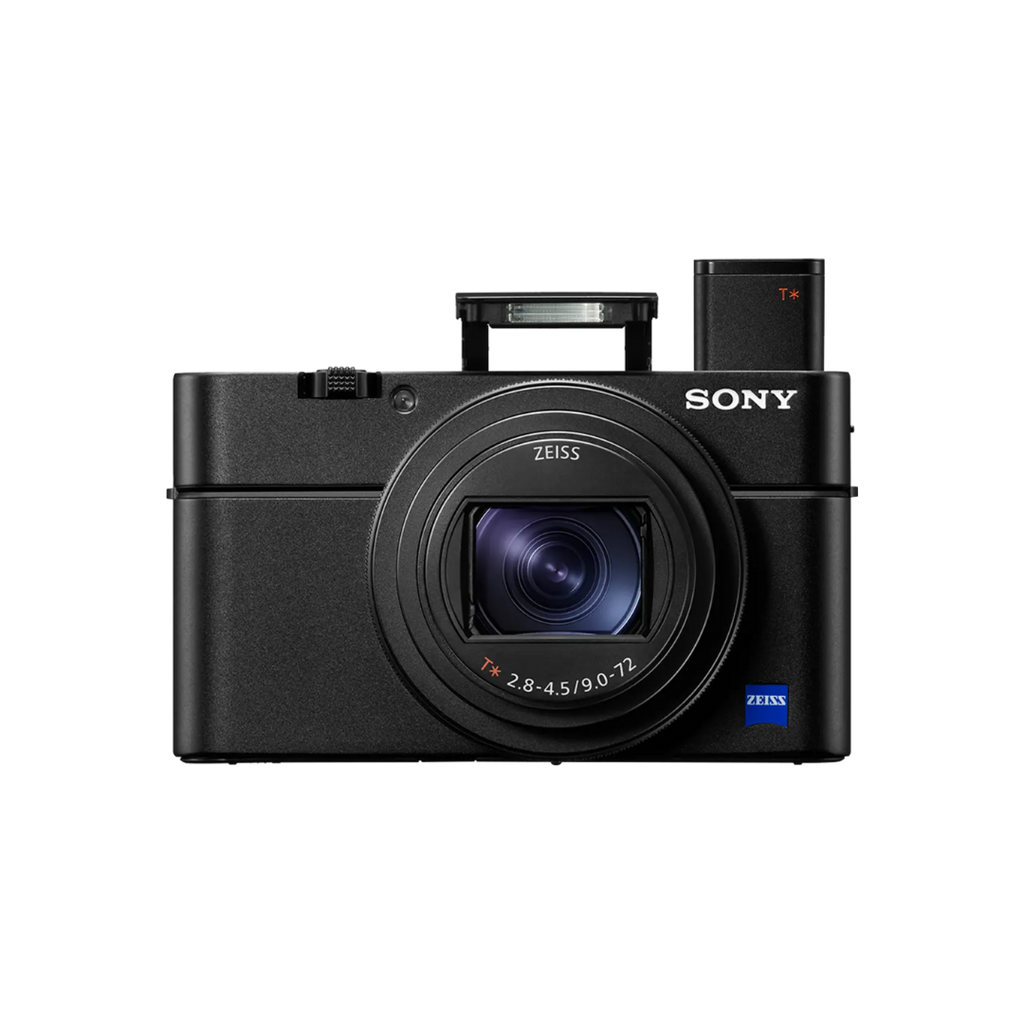 Cybershot RX100 VII Compact Camera
