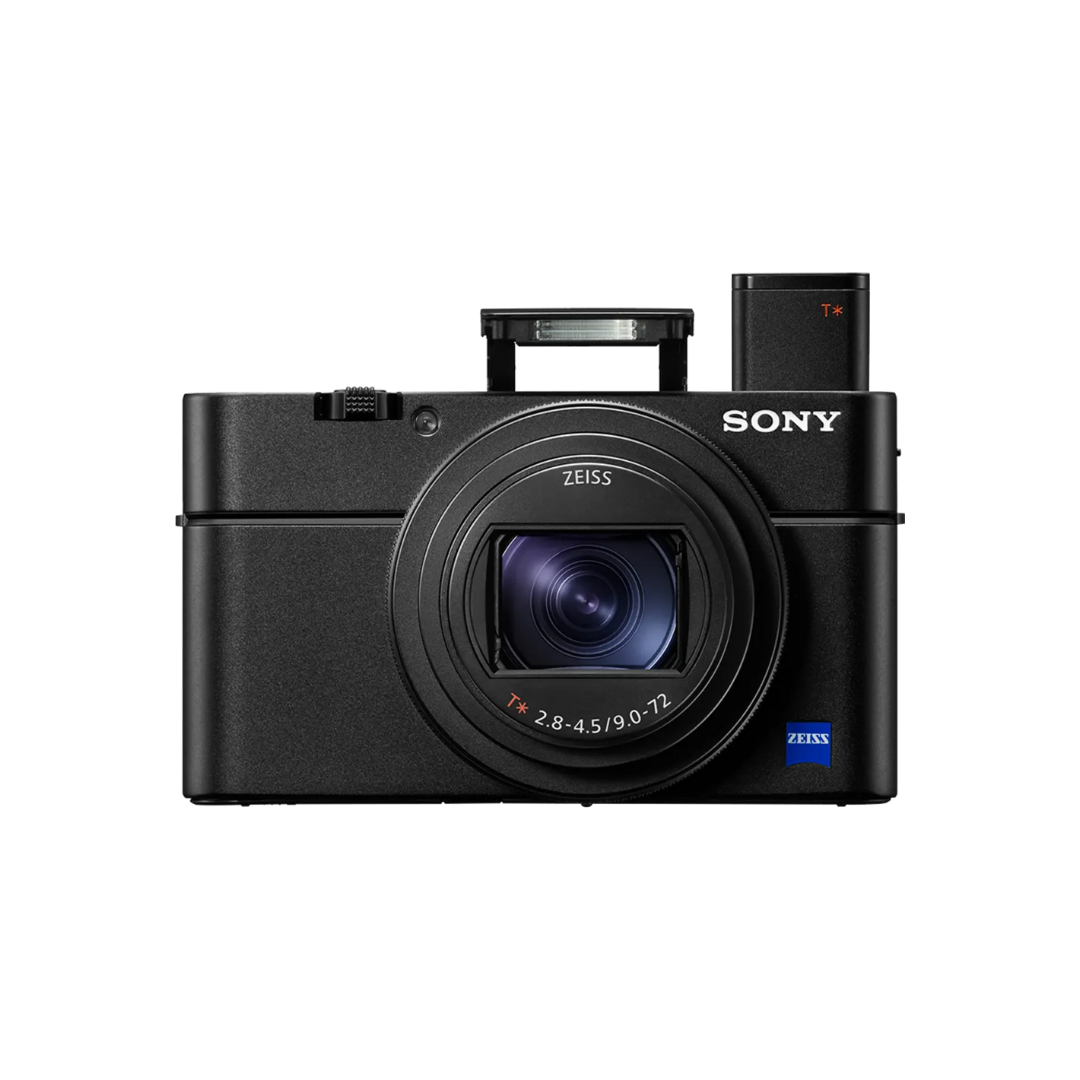 Cybershot RX100 VII Compact Camera