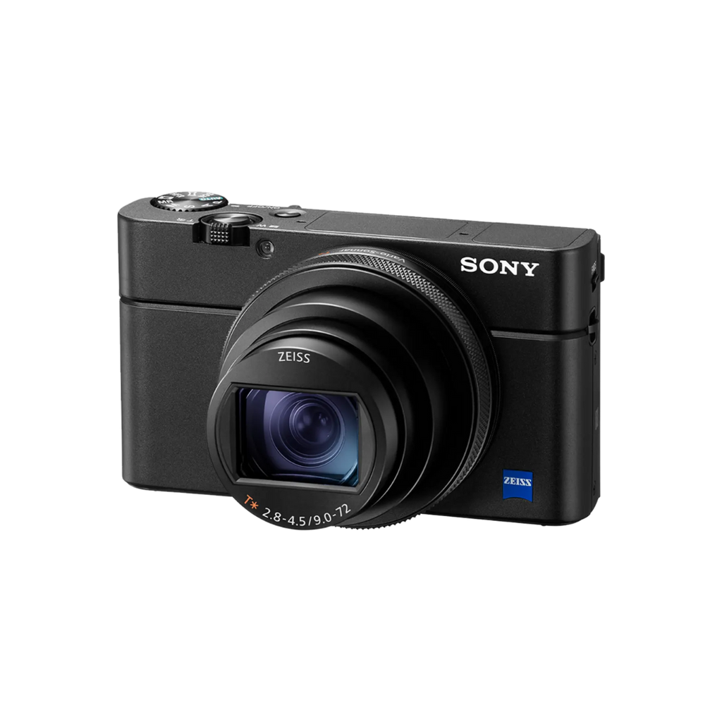 Cybershot RX100 VII Compact Camera
