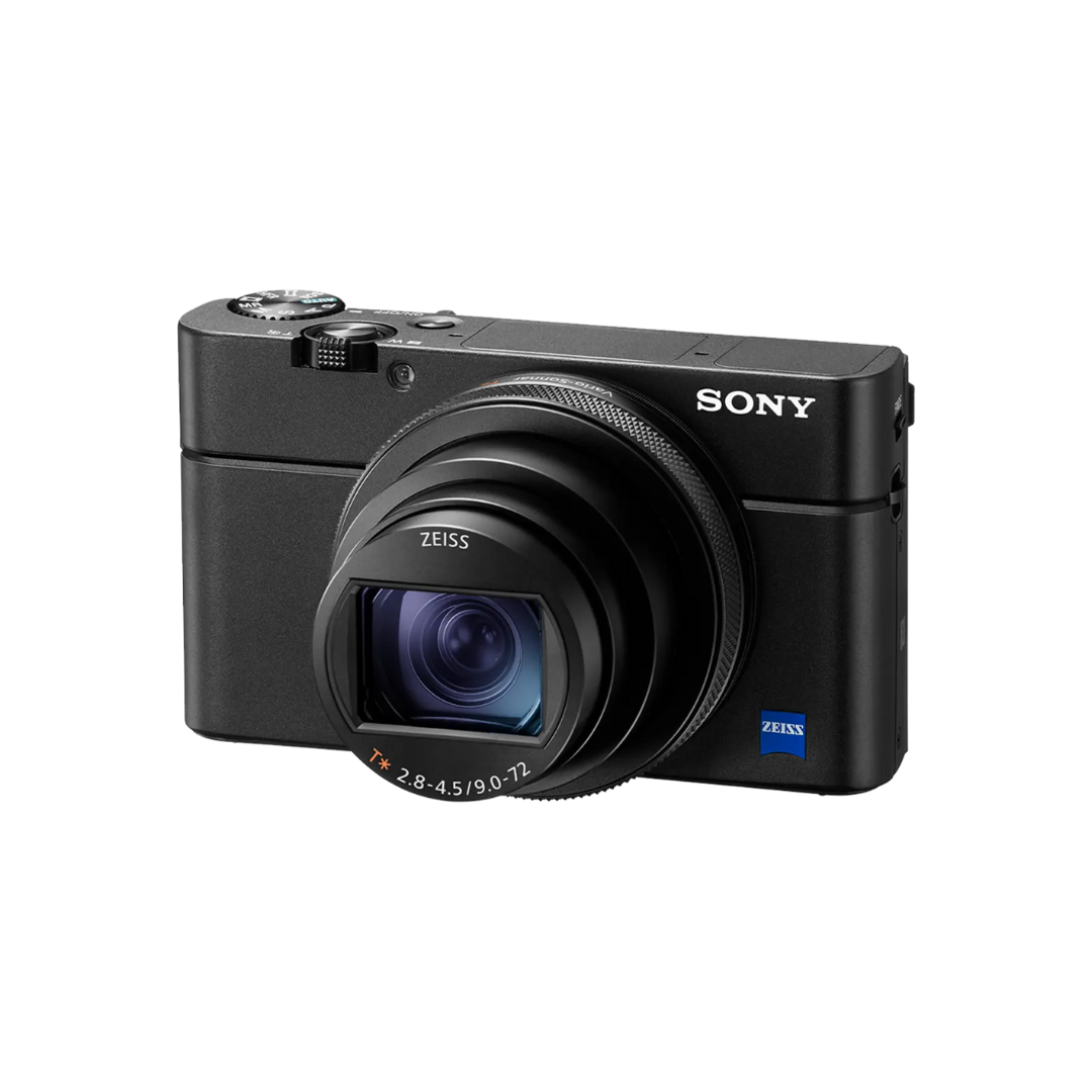 Cybershot RX100 VII Compact Camera