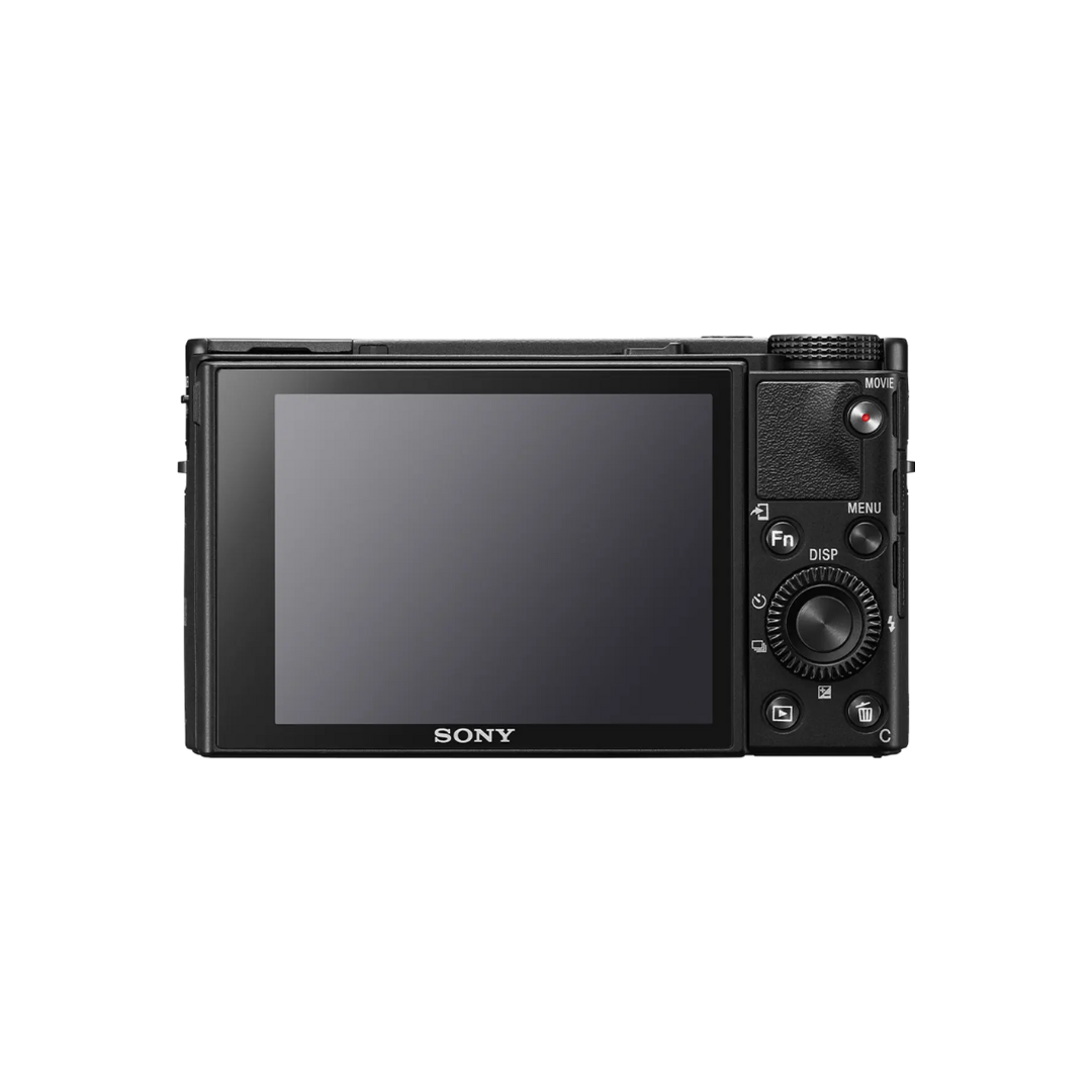 Cybershot RX100 VII Compact Camera