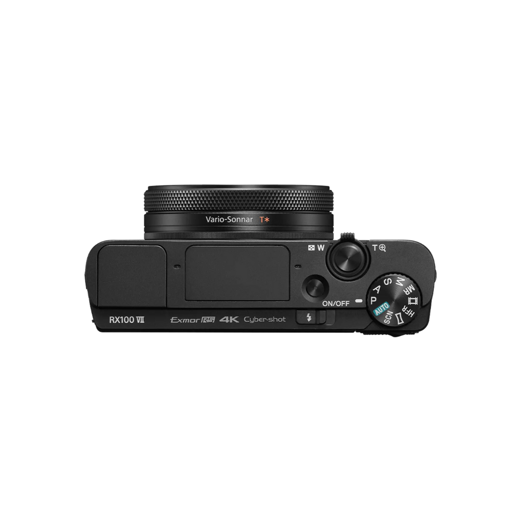 Cybershot RX100 VII Compact Camera