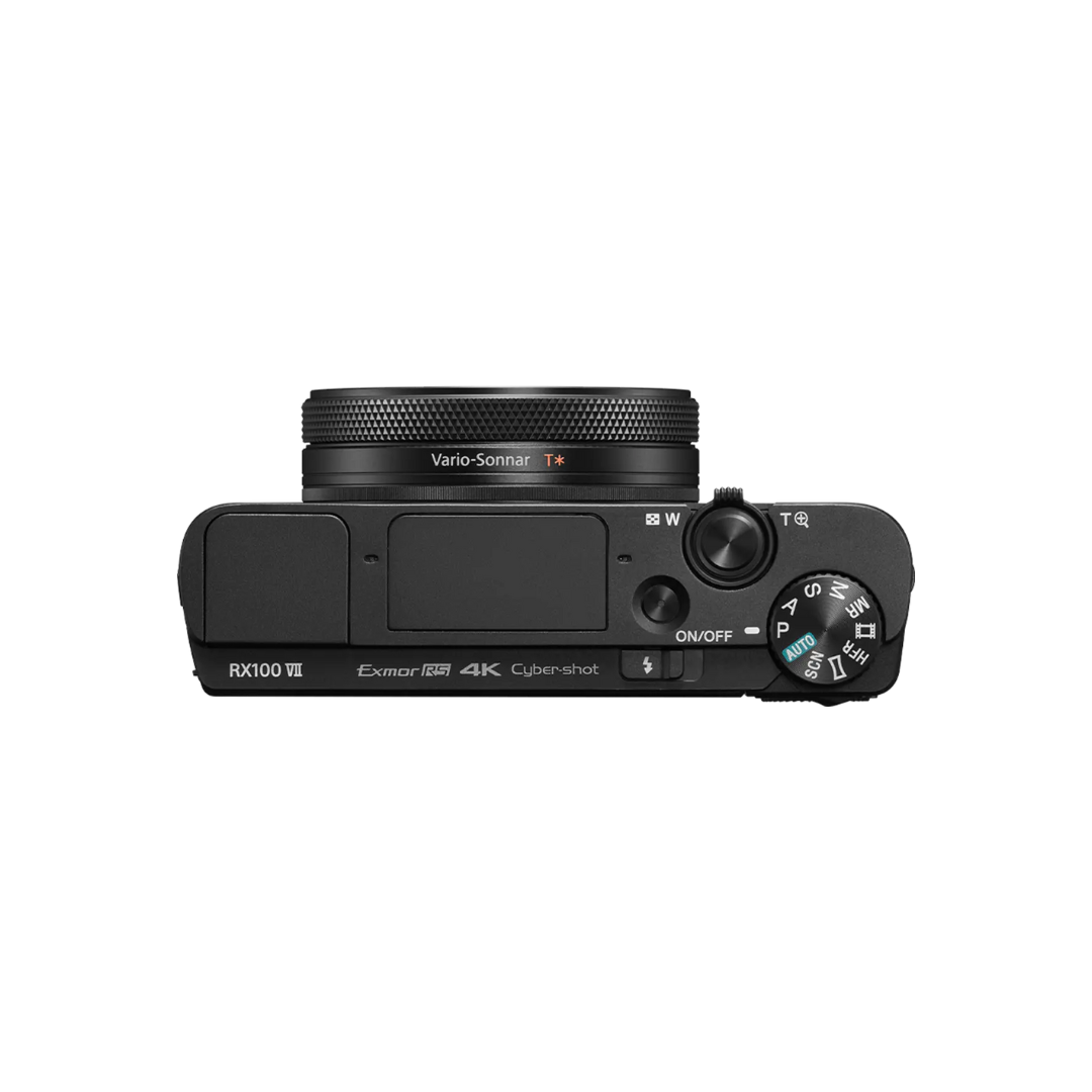 Cybershot RX100 VII Compact Camera