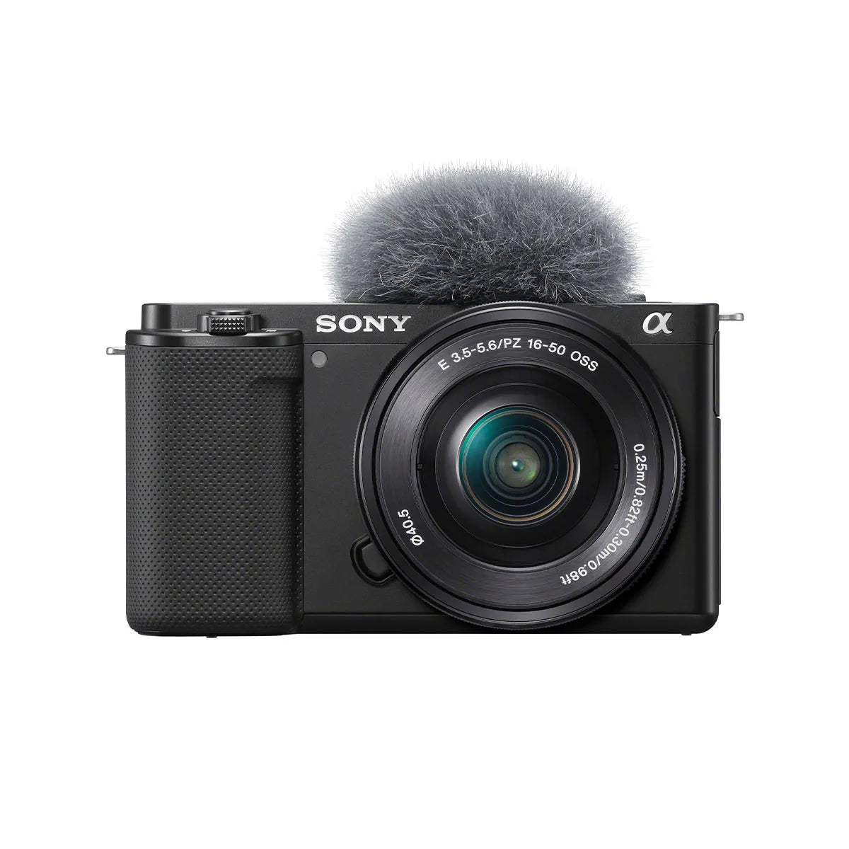 ZV-E10 Body w/ 16-50mm Lens