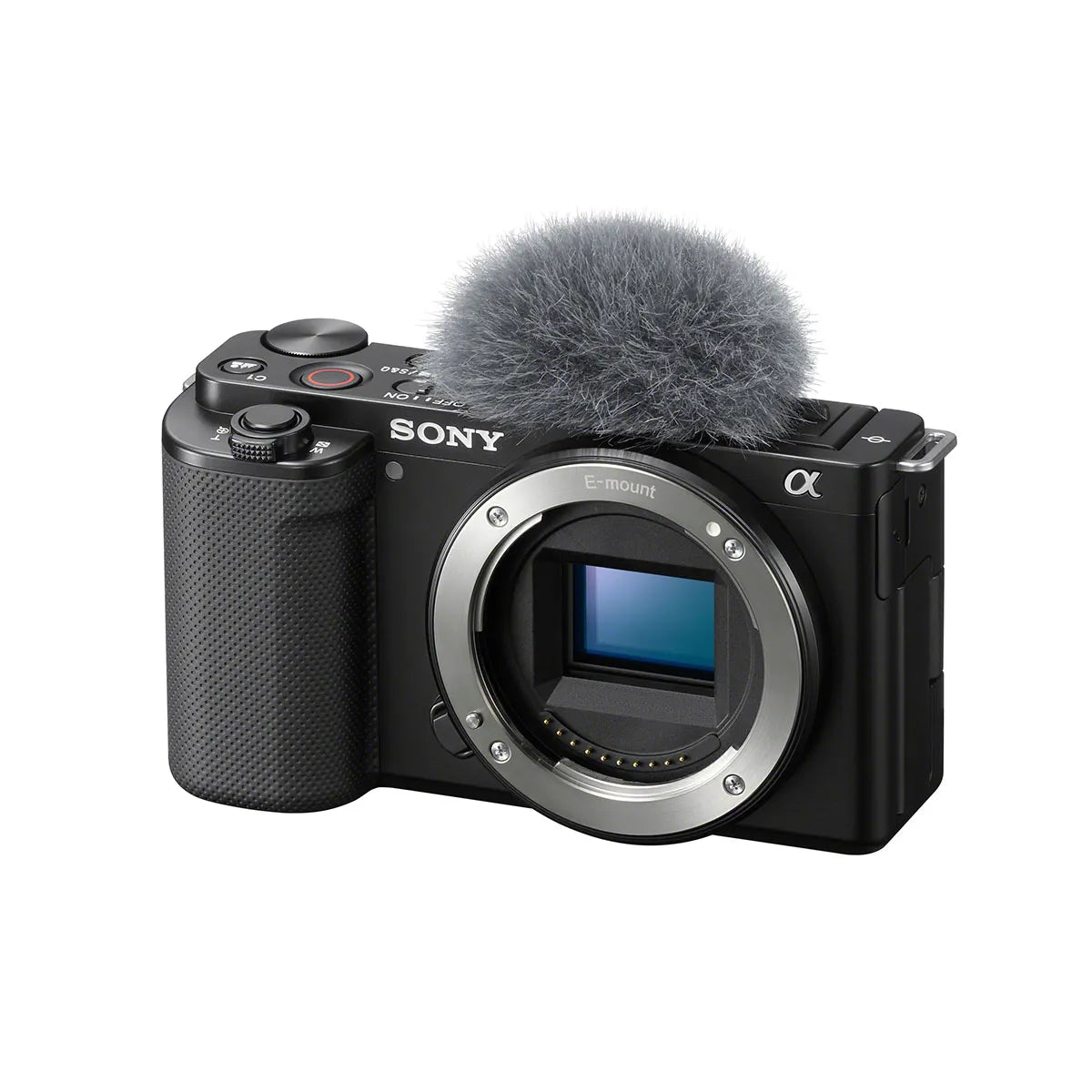ZV-E10 Body w/ 16-50mm Lens