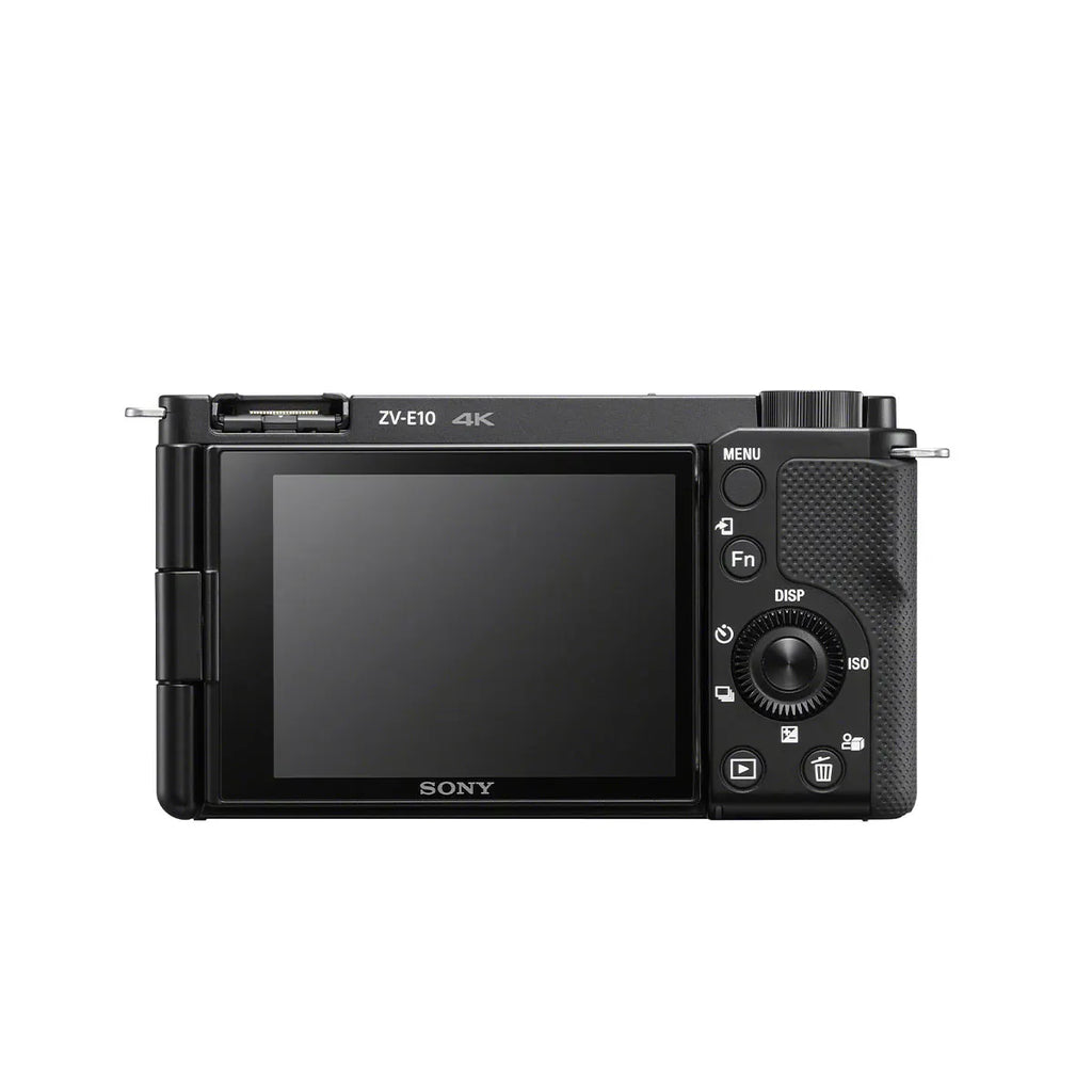 ZV-E10 Body w/ 16-50mm Lens