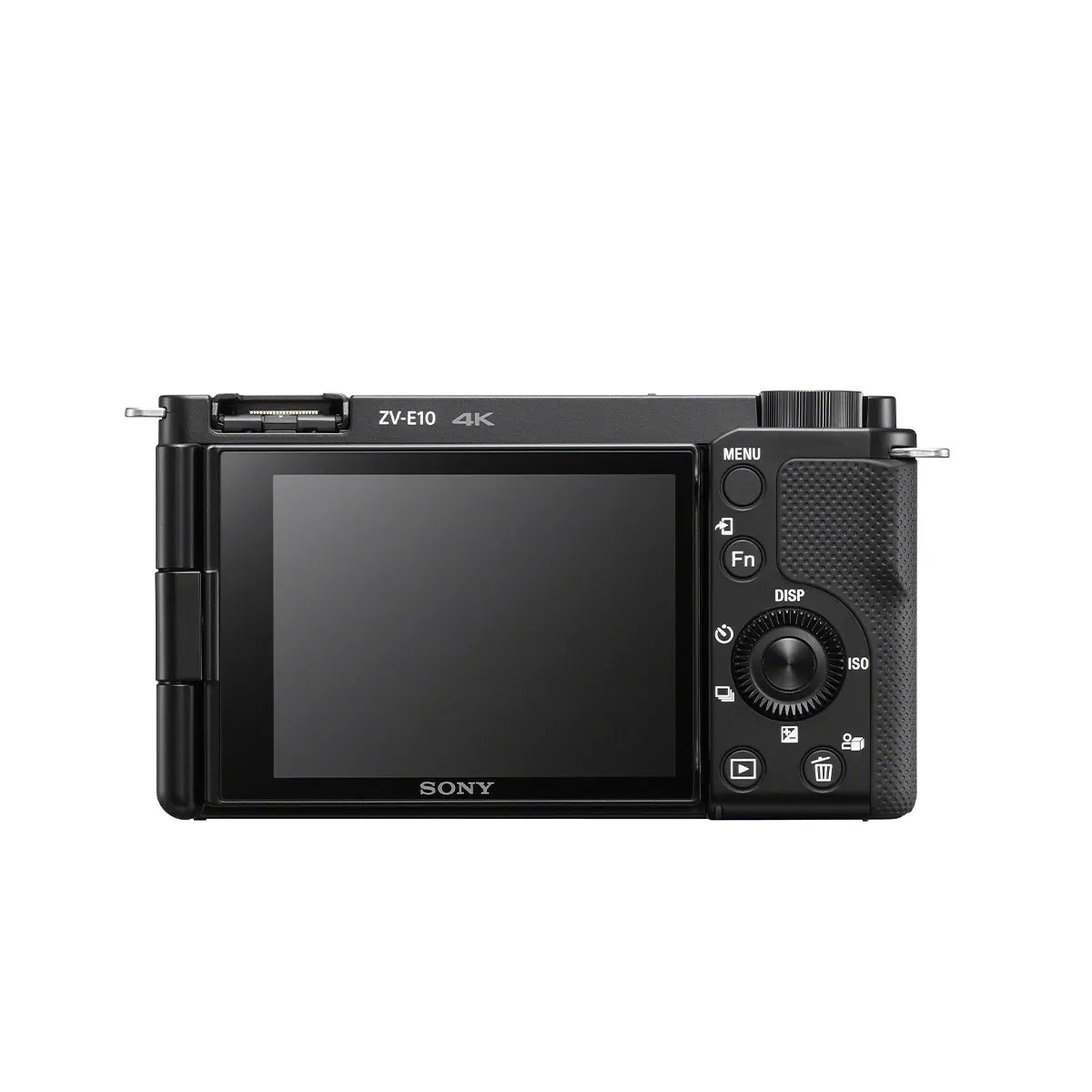 ZV-E10 Body w/ 16-50mm Lens