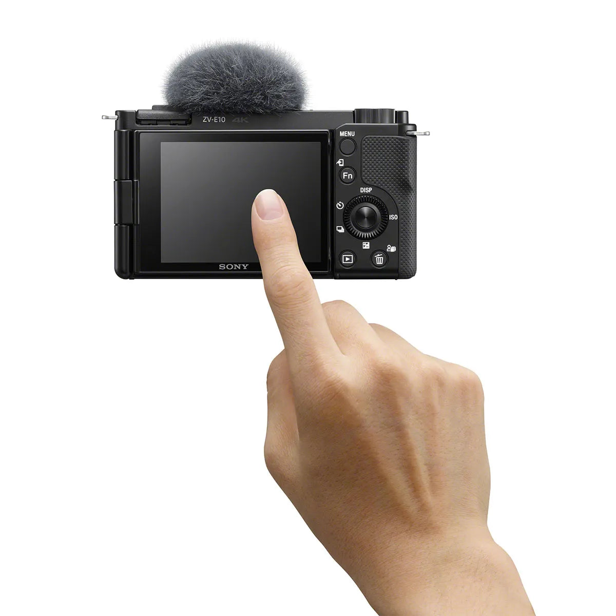 ZV-E10 Body w/ 16-50mm Lens