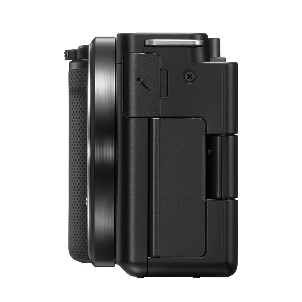 ZV-E10 Body w/ 16-50mm Lens