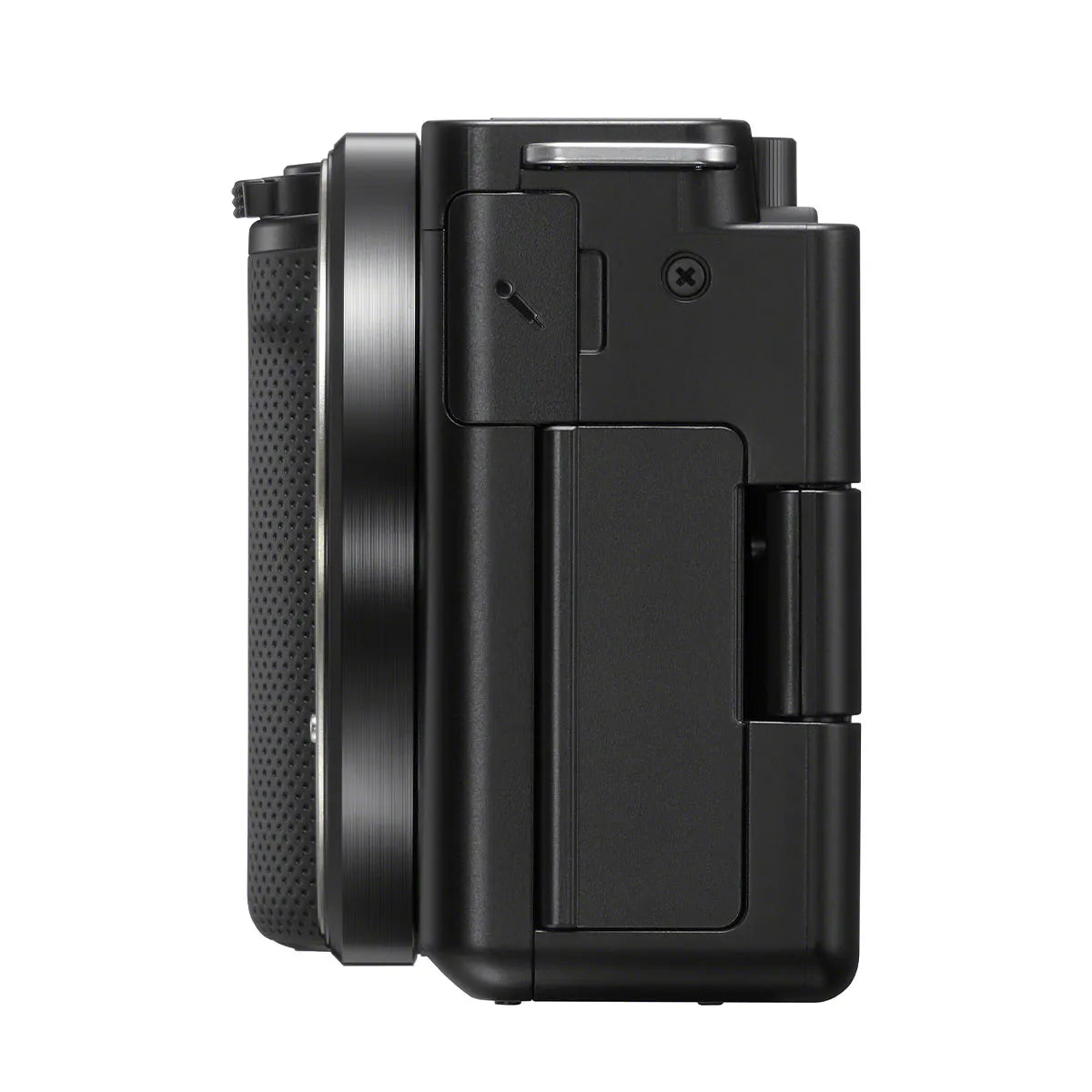 ZV-E10 Body w/ 16-50mm Lens