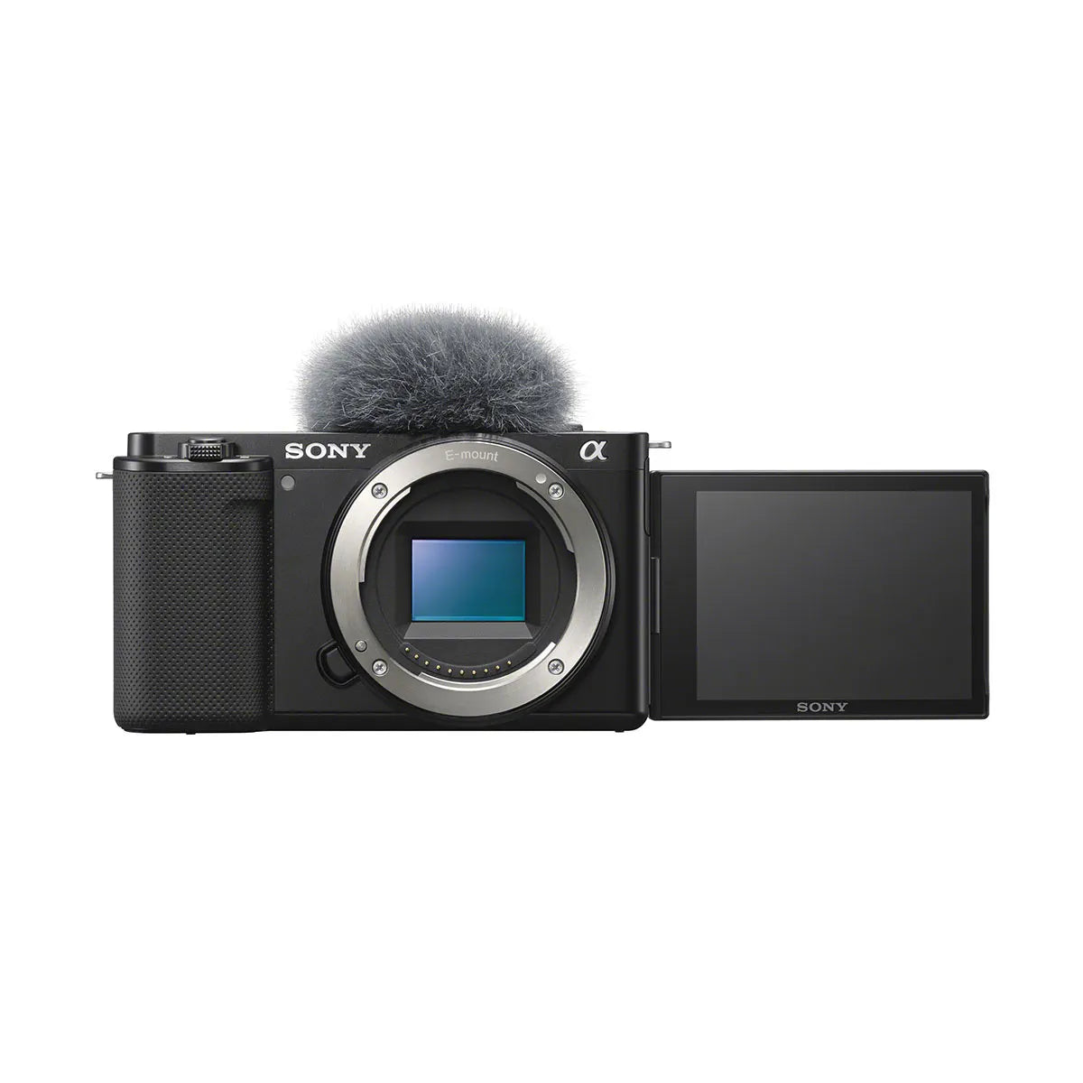 ZV-E10 Body w/ 16-50mm Lens