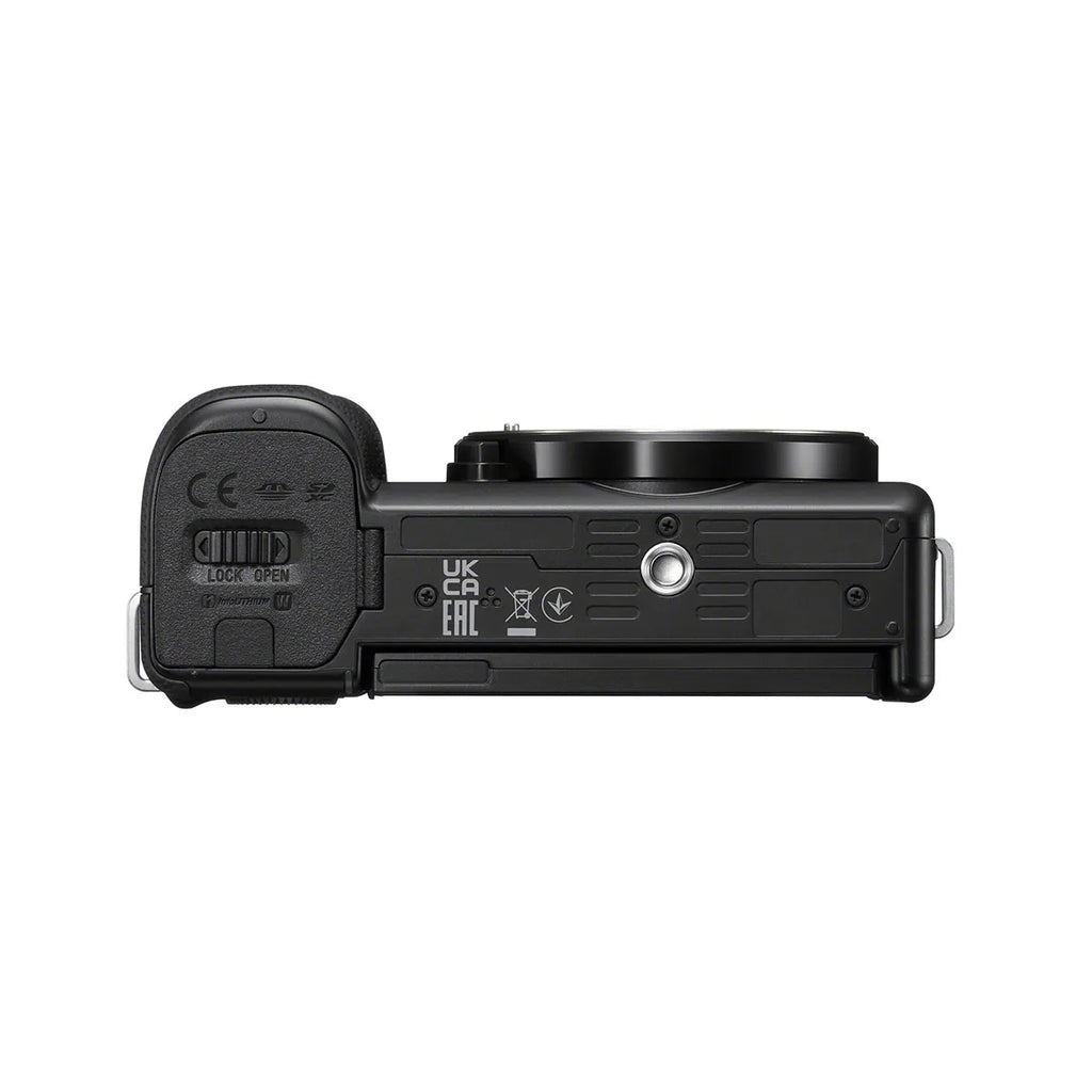 ZV-E10 Body w/ 16-50mm Lens